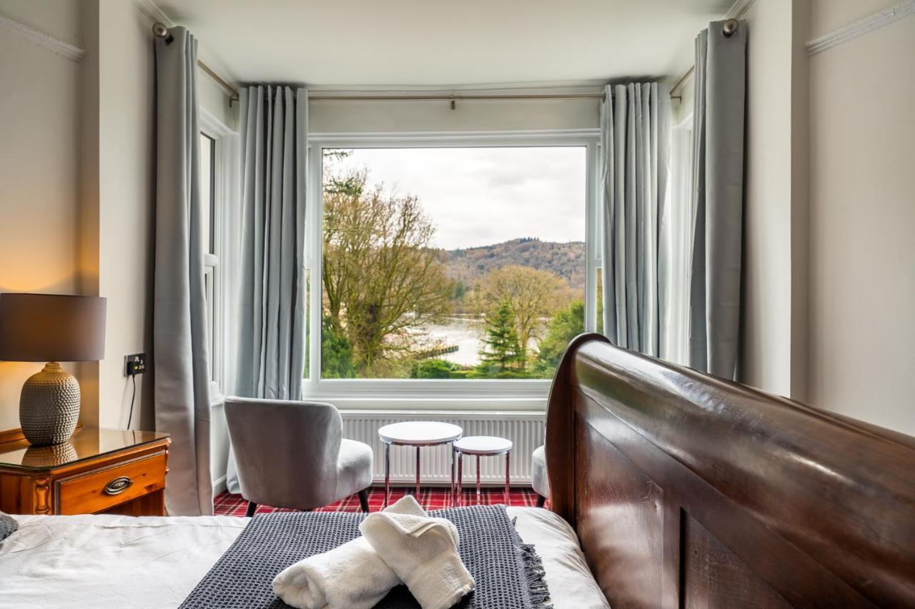 The Berry Boutique Hotel Bowness-on-Windermere
